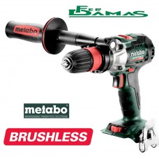 MASCHIATRICE + TRAPANO - AVVITATORE 18 V GB 18 LTX BL Q I BRUSHLESS (SOLO CORPO MACCHINA)